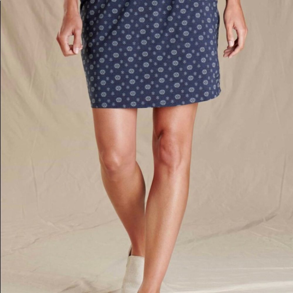 TOAD AND CO. W'S SUNKISSED WEEKEND SKORT